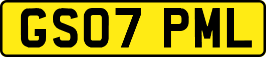 GS07PML