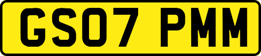 GS07PMM