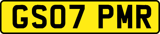 GS07PMR