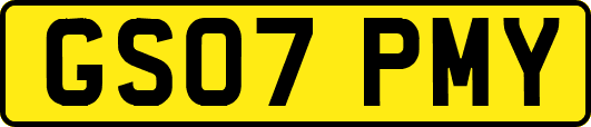 GS07PMY