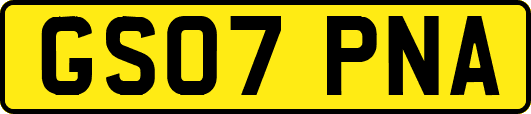 GS07PNA