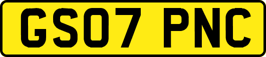GS07PNC