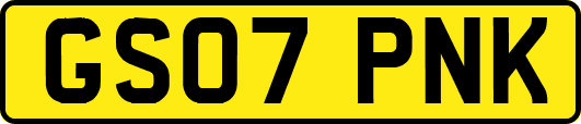 GS07PNK