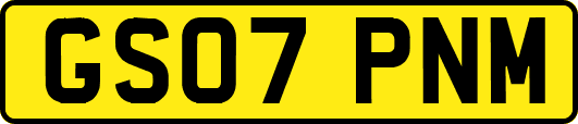 GS07PNM