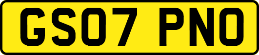 GS07PNO