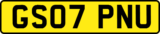 GS07PNU