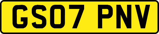 GS07PNV