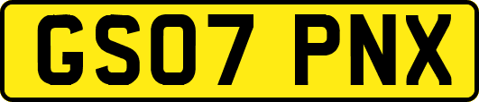 GS07PNX