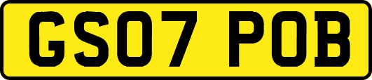 GS07POB