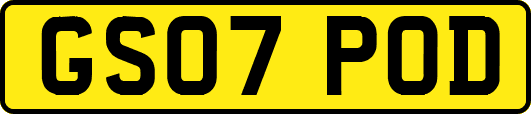 GS07POD