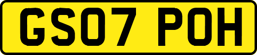 GS07POH
