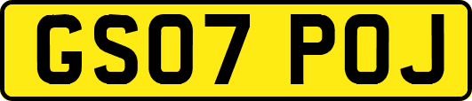 GS07POJ