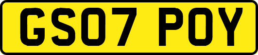 GS07POY