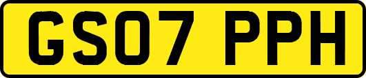 GS07PPH