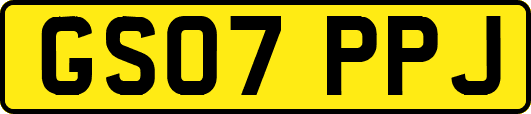 GS07PPJ