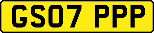 GS07PPP