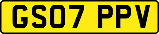 GS07PPV