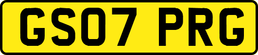 GS07PRG