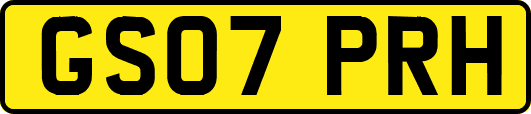 GS07PRH