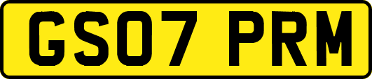 GS07PRM