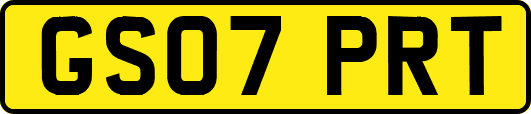 GS07PRT