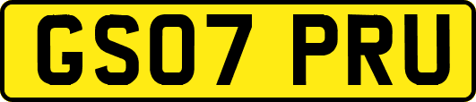 GS07PRU