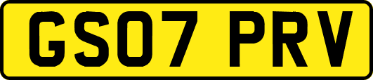 GS07PRV