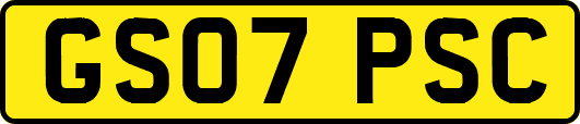 GS07PSC