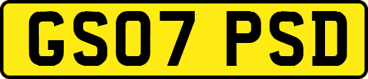 GS07PSD