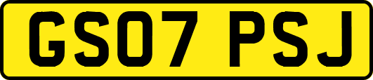 GS07PSJ