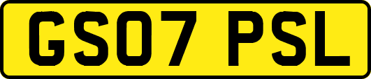 GS07PSL
