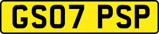 GS07PSP