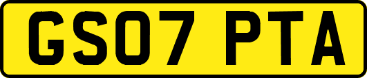 GS07PTA