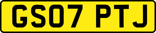GS07PTJ