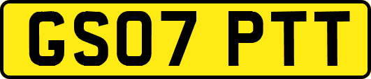 GS07PTT