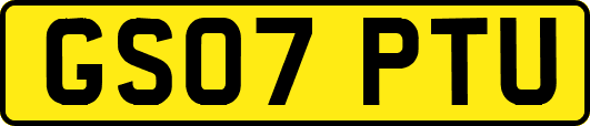 GS07PTU