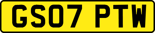 GS07PTW