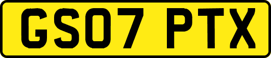 GS07PTX