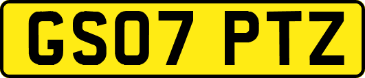 GS07PTZ