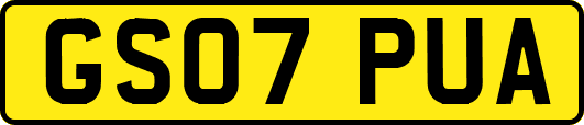 GS07PUA