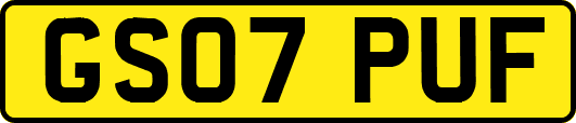 GS07PUF
