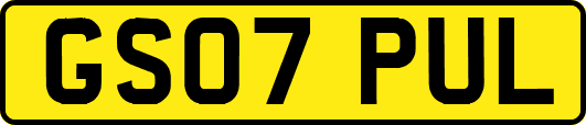 GS07PUL