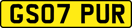 GS07PUR