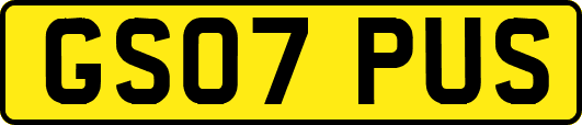 GS07PUS