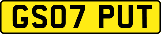 GS07PUT