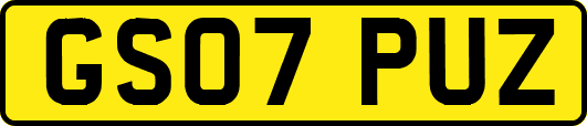 GS07PUZ