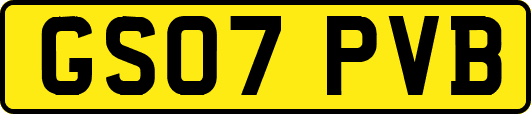 GS07PVB