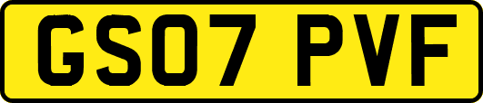 GS07PVF