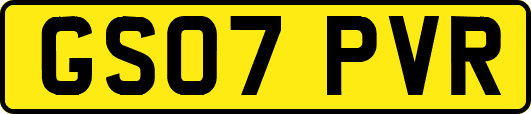 GS07PVR