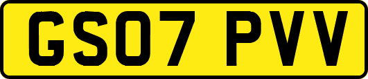GS07PVV